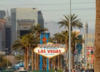 Familienurlaub in Las Vegas