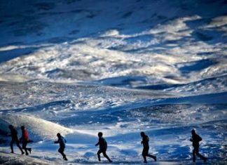 Adventure Marathons an spektakulären Plätzen!