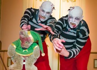 Monstercasting im Filmpark!