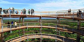 Naturerbe Zentrum Rügen: Über 55.000 Gäste in kurzer Zeit!