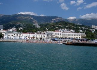 Die Ukraine als neues Urlaubsland entdecken