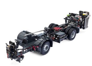 Busreisemarkt: Volvo Busse – Großauftrag über 200 Hybridbusse für BRT in Kolumbien