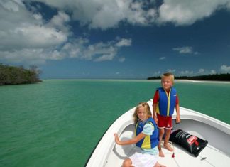 Hotel-Tip für Familien: Action im Sunset Key Guest Cottages vor Key West