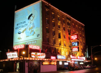 150 Jahre Nevada Amerikas „Silver State“ feiert ein Jahr lang seine Geschichte, Traditionen und Besonderheiten