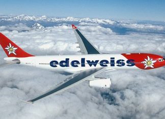 NEU! Mit Edelweiss Flug nach Las Vegas