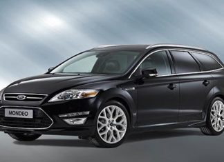 Beliebtes Reiseauto Ford Mondeo feiert Jubiläum