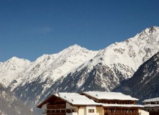 Hotel-Tip: Alpengasthof Grüner in Sölden