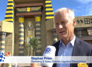 Themenbezogene Übernachtung im LEGOLAND: Übernachten wie ein Ritter