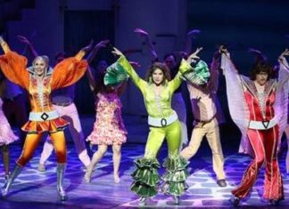 Mamma Mia in New York erleben!