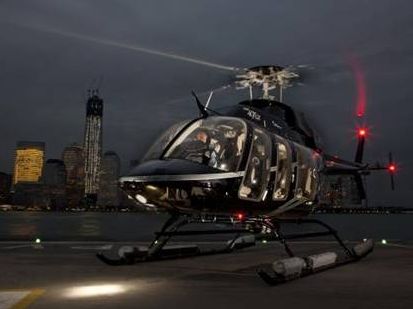 NewYork-Helikopter