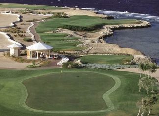 Ägypten: Soma Bay ist Austragungsort des Ägypten Golf Trophy Finales 2013/14