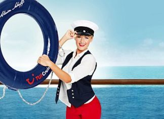 TUI Cruises sticht mit Helene Fischer in See