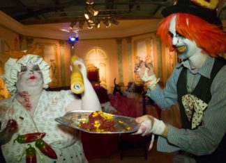 Filmpark Babelsberg – Horrornächte im Herbst !