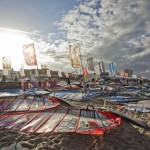 Sport / Wassersport / Windsurfen: Reno Windsurf World Cup Sylt 2012