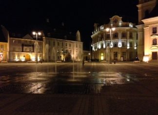 Touristiknews macht Halt in Sibiu / Rumänien