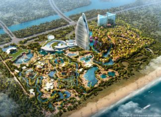Kerzner plant Bau des ersten Luxusresorts der Marke Atlantis in China
