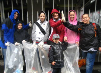 Adina Apartment Hotels engagieren sich bei den „Adina Social Days”