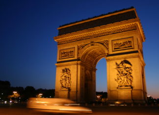 Halloween-Special / Paris: Nicht nur eine Stadt der Liebe ….