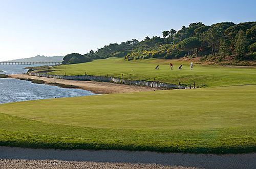 Golf-Algarve