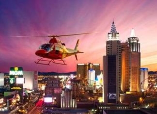 Neue touristische Produkte aus Las Vegas