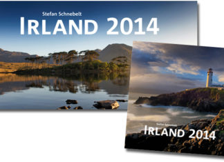 Neue Irland-Kalender 2014 – eine Hommage an die grüne Insel