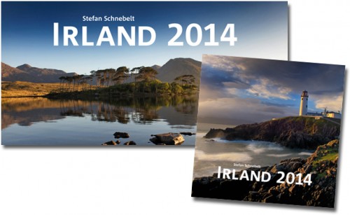 Irland Kalender ©Stefan Schnebelt