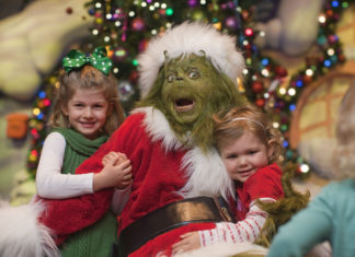 Orlando präsentiert Weihnachtsevents unter Palmen