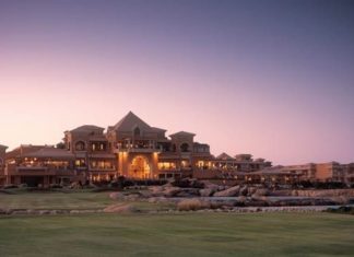 Ägypten / Soma Bay: Wohnen da wo andere Urlaub genießen