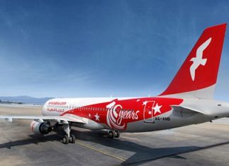 Air Arabia feiert Geburtstag!