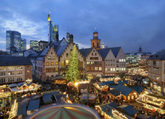 Stimmungsvolle Gruppenreisen und Vereinsausflüge zu Advents- und Weihnachtsmärkten 2013