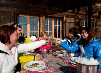 Gstaad – Kulinarischer Höhenflug in den Schweizer Alpen