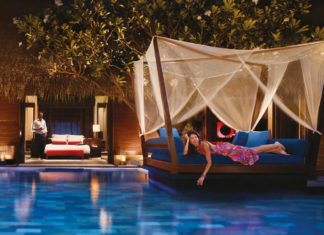 Neue Villen und Privatpools verwöhnen One&Only-Gäste auf den Malediven mit noch mehr Luxus