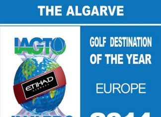 Die Algarve ist „Europas Golf-Destination des Jahres“