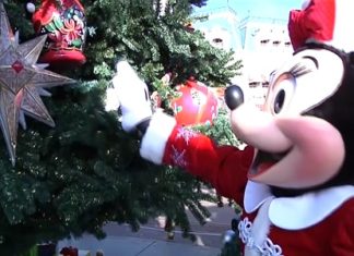 Disneyland Paris zeigt wie Weihnachten funktioniert!