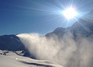 Skigebiet Lech Zürs am Arlberg: Ski-Saisonstart am 6. Dez. 2013!