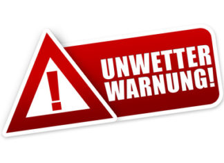 Der Mega-Sturm Xaver rast auf Norddeutschland zu! © Visual Concepts - Fotolia.com