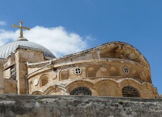 Aussergewöhnliche Reisen rund um Weihnachten und Silvester: Israel