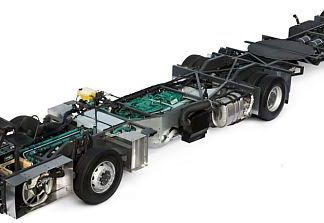 Kurzmeldung: VOLVO Busse liefert 190 Busse nach San Salvador