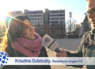 Ungarns Weihnachtsmärkte: Heute besuchen wir Debrecen