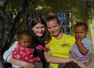 Mitarbeit und Praktikum im Philippi Childrens Centre in Kapstadt
