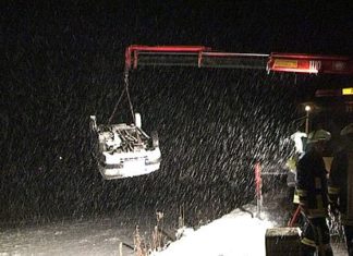 Mit dem Sturm Xaver kommt auch der Schnee – Verkehrssituation vielerorts derzeit kritisch!
