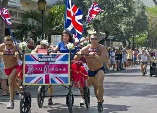 Crazy! Die Florida Keys feiern ihre symbolische Unabhängigkeit vom Rest der USA