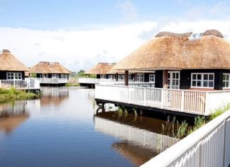 Luxus-Ferienhäuschen an dänischer Nordsee zu Europas Besten gekürt