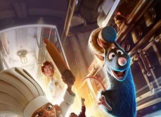 Disneyland Paris: Ab Sommer 2014 mit Ratatouille – Attraktion!