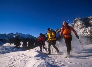 Hochpustertal: Pulverschnee ohne Ende!