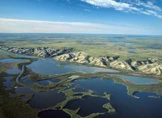 Kanada: Fly-In Camping im Ivvakik National Park