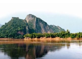 Spannend! Die ehemalige laotische Königsstadt Luang Prabang entdecken