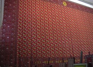 Turkmenistan: Im Teppichmuseum den Größten gewebten Teppich der Welt entdecken