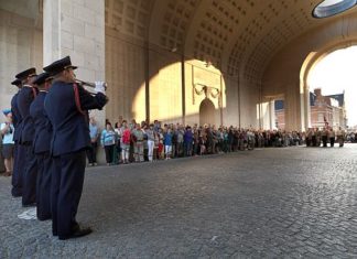 Zeitreisen zum Ersten Weltkrieg: Bus- und Gruppentouristik-Verband RDA tagt in Flandern