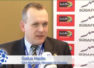 South African Airways feiert 80 jähriges Jubiläum